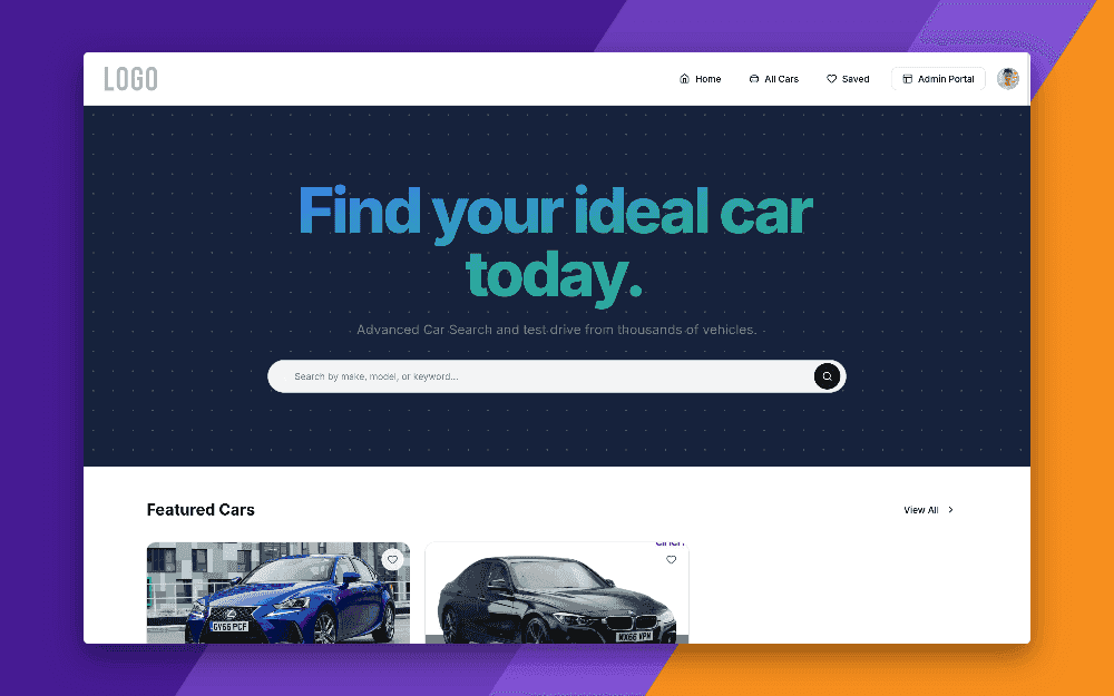Car Dealership cover image