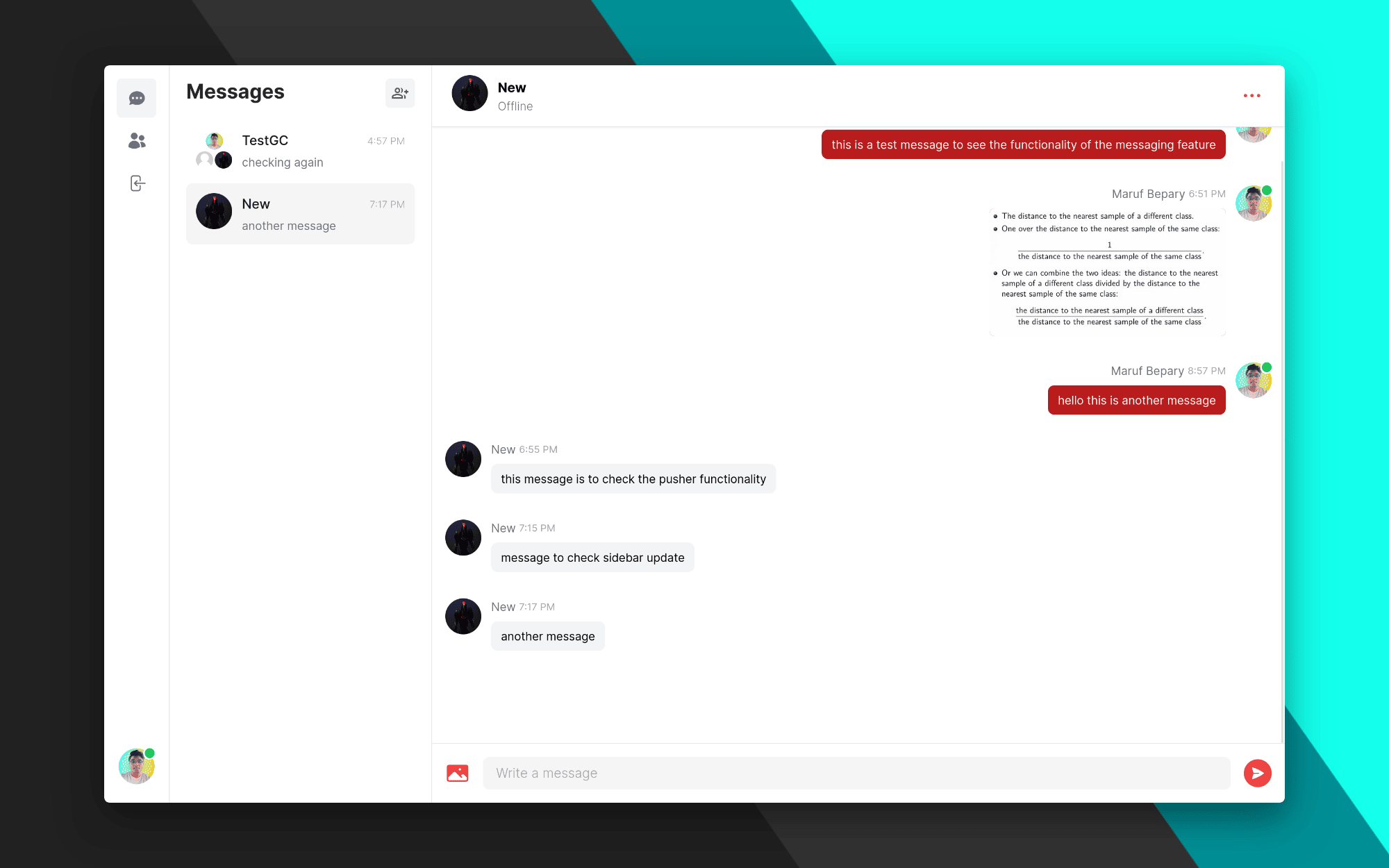 Real-Time Messaging cover image